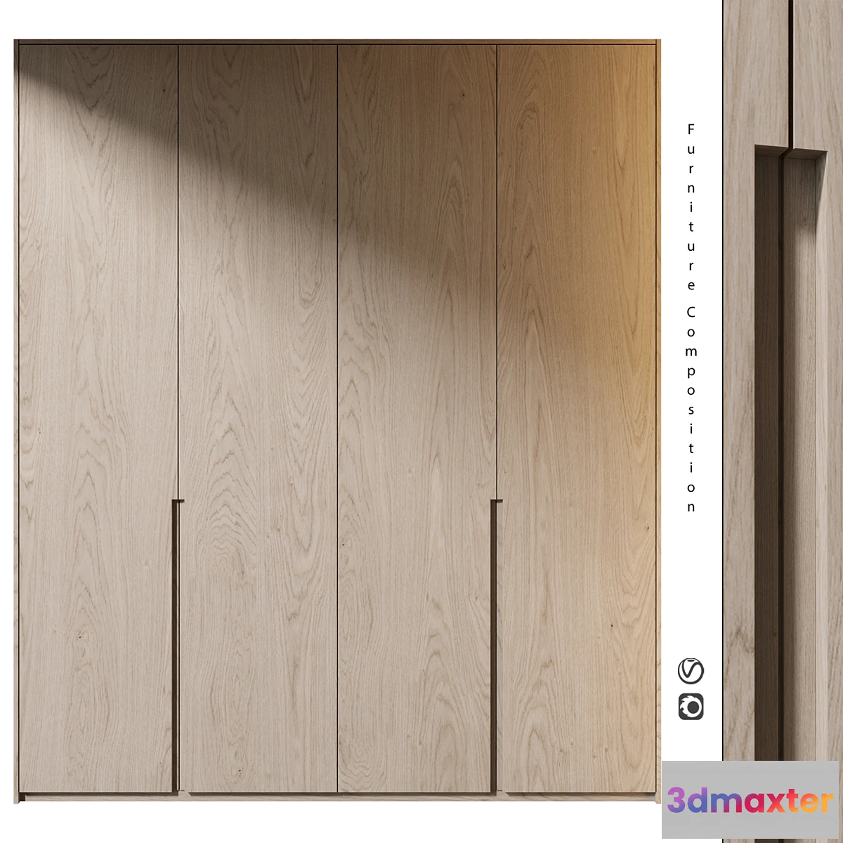 1324939 - Furniture composition  411 3D Max