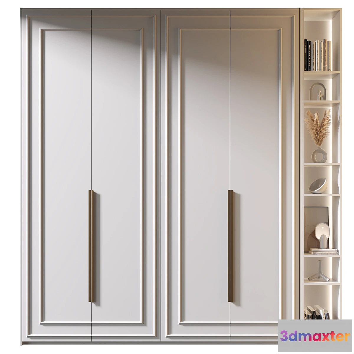 1326376 - Furniture Composition  497 3D Max