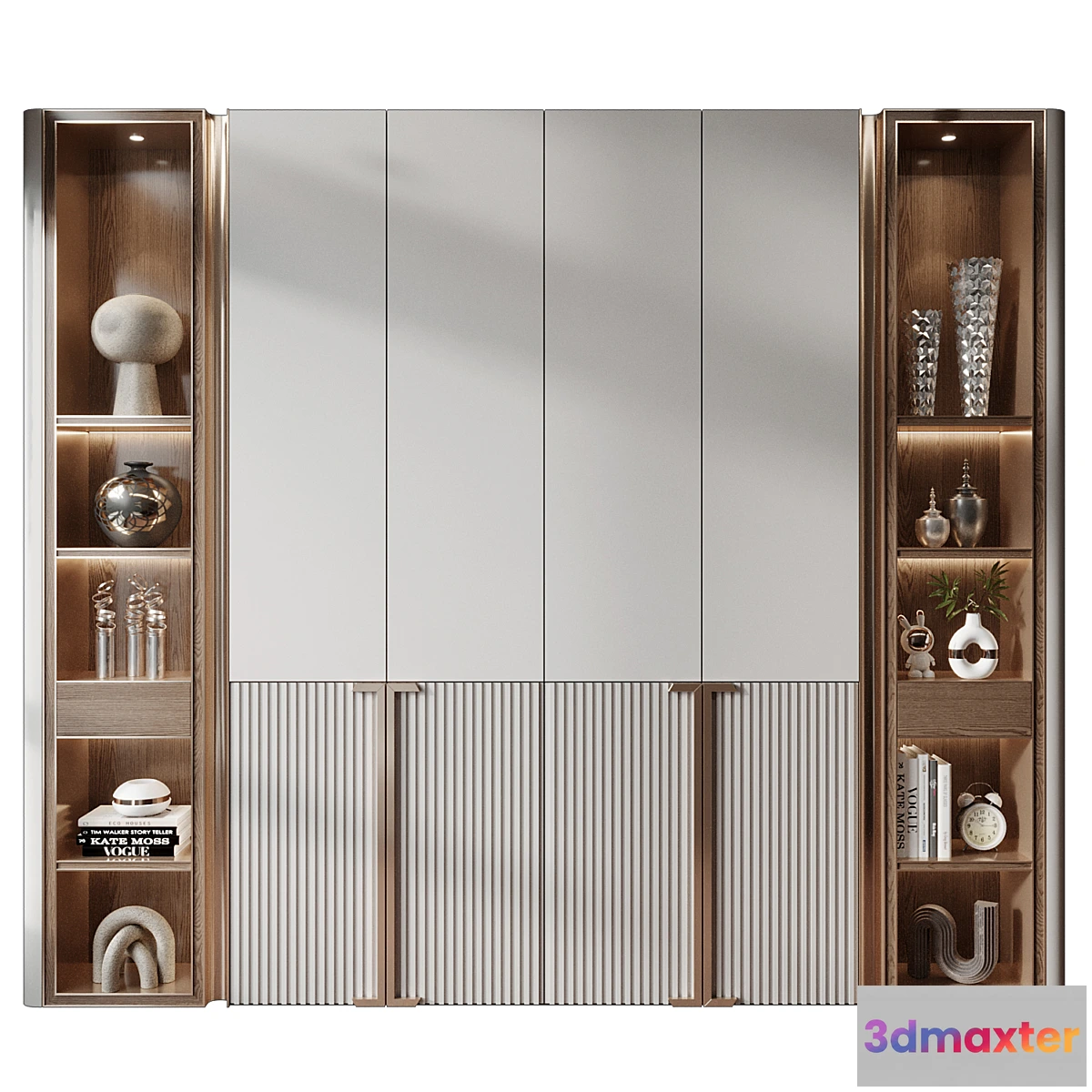 1326631 - Furniture composition 708 3D Max