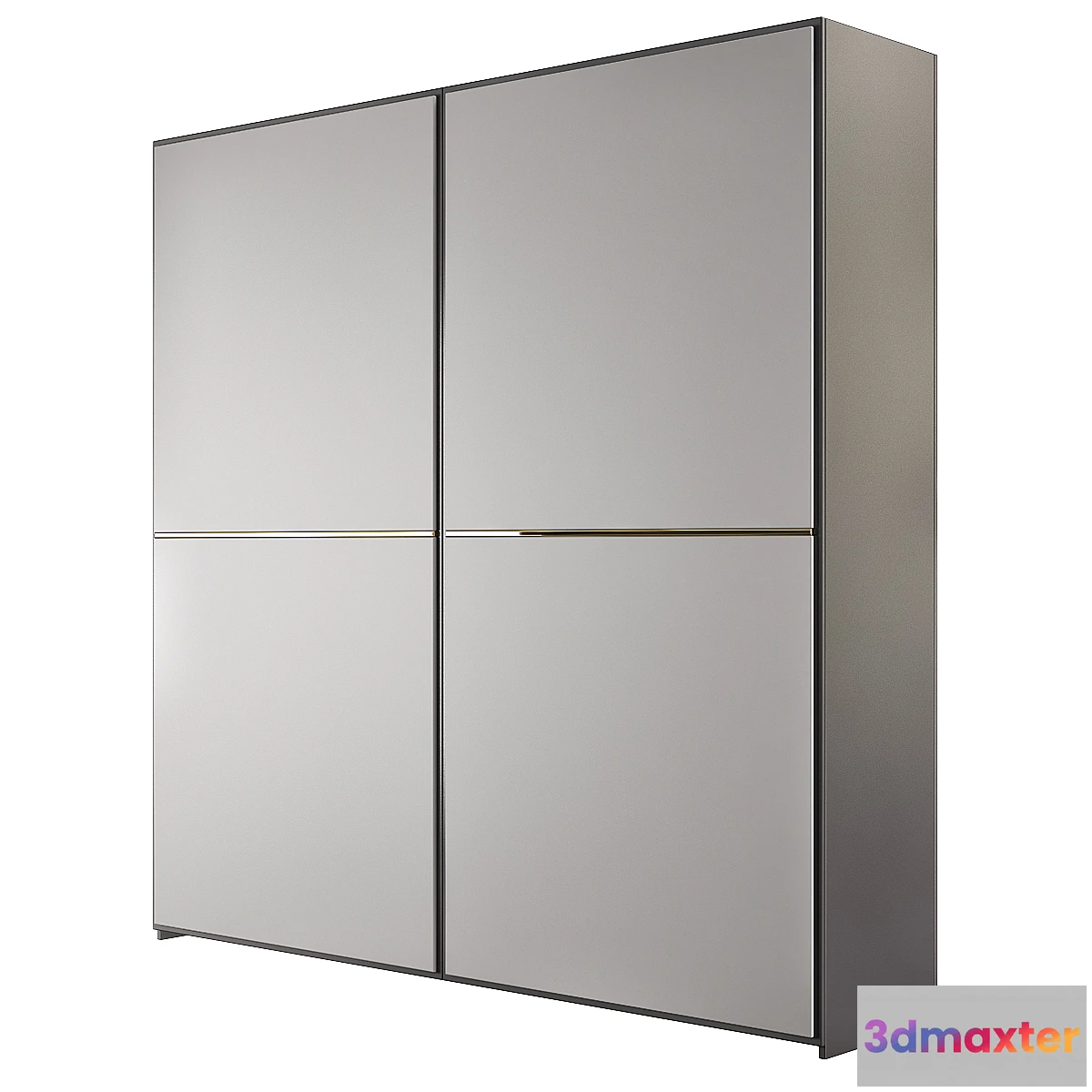 1327506 - FIRST Wardrobe 3D Max