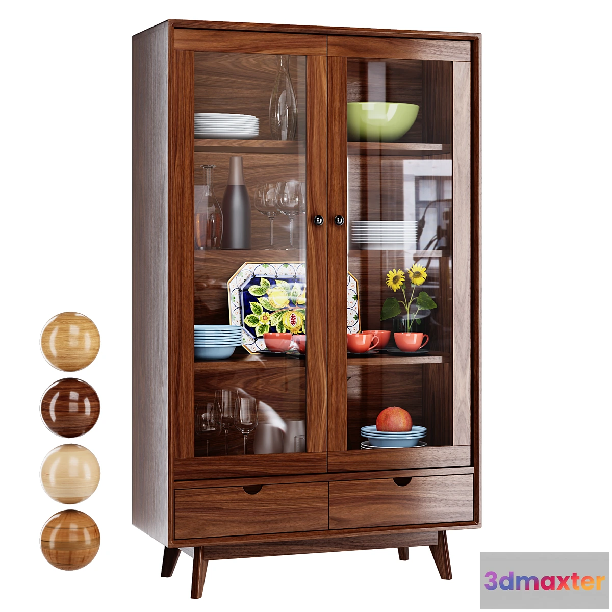 1328077 - Sideboard - No.4 3D Max