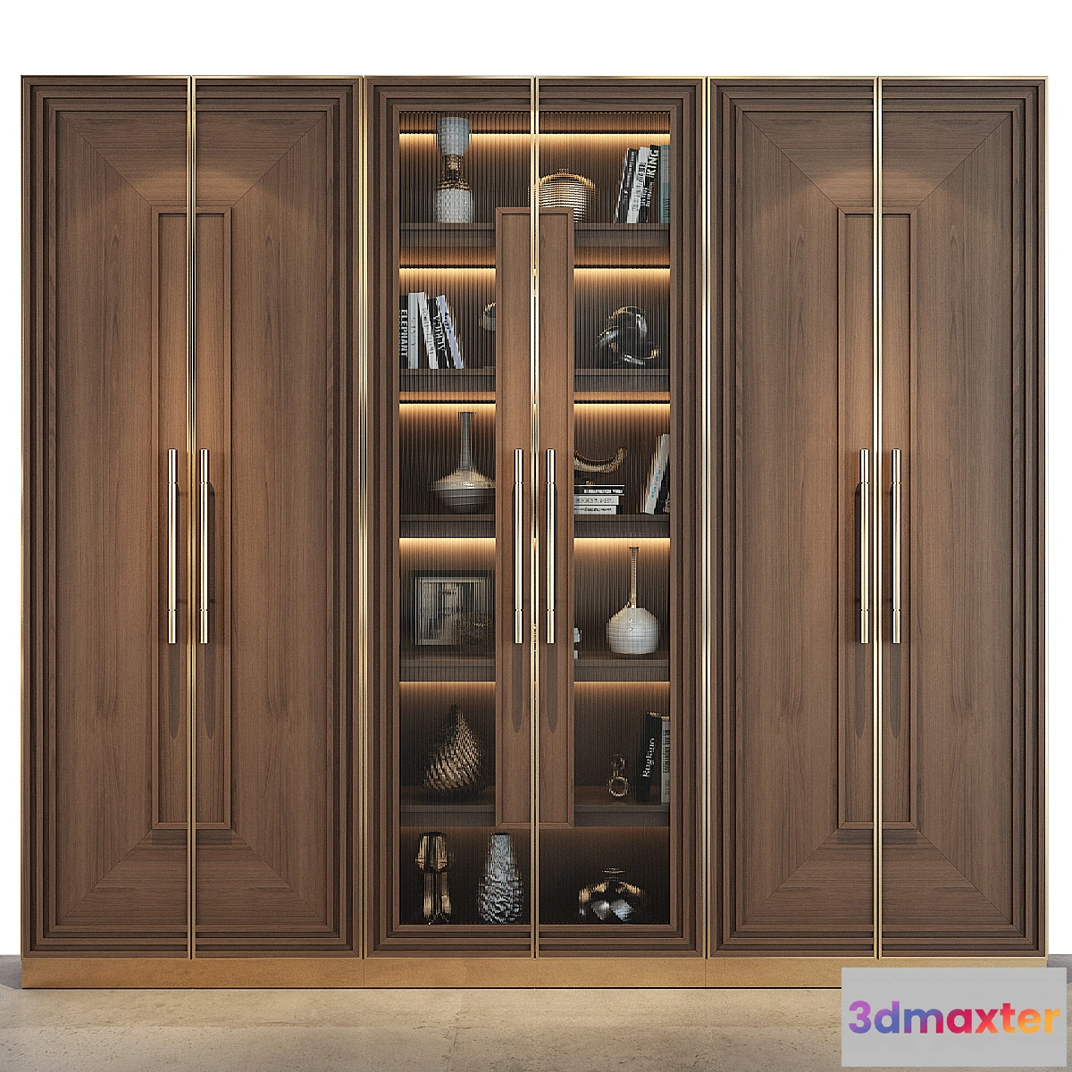 1328696 - Furniture Composition  66 3D Max