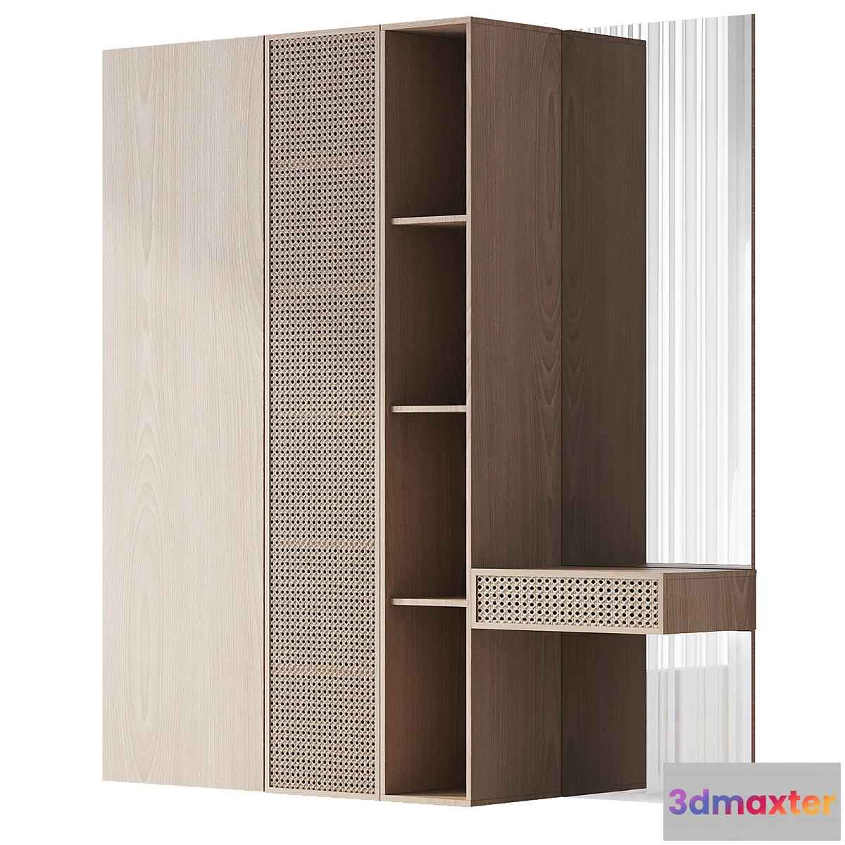 1330263 - Hallway Lucia2 - No.2 3D Max