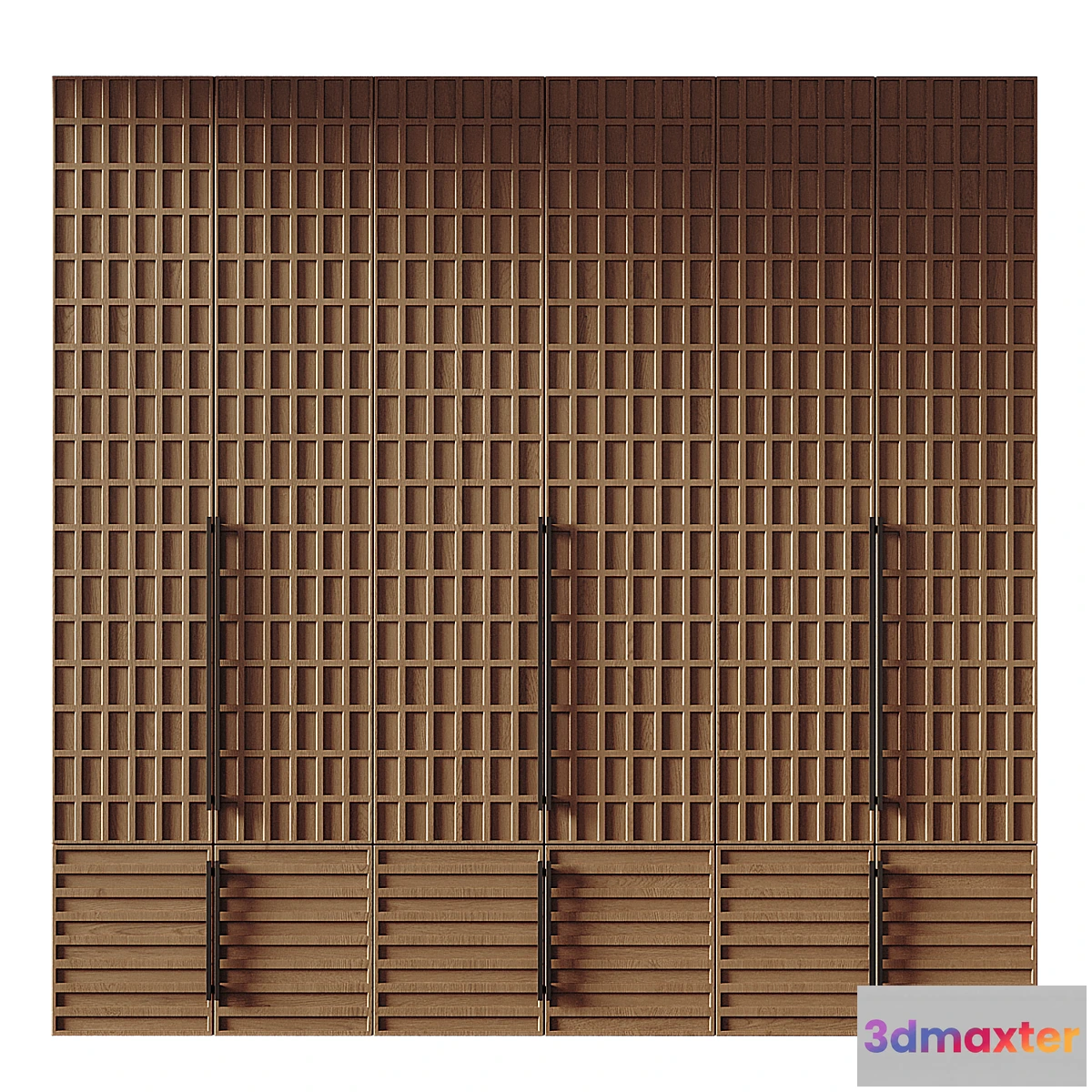 1330276 - Wardrobe 054 - No.2 3D Max