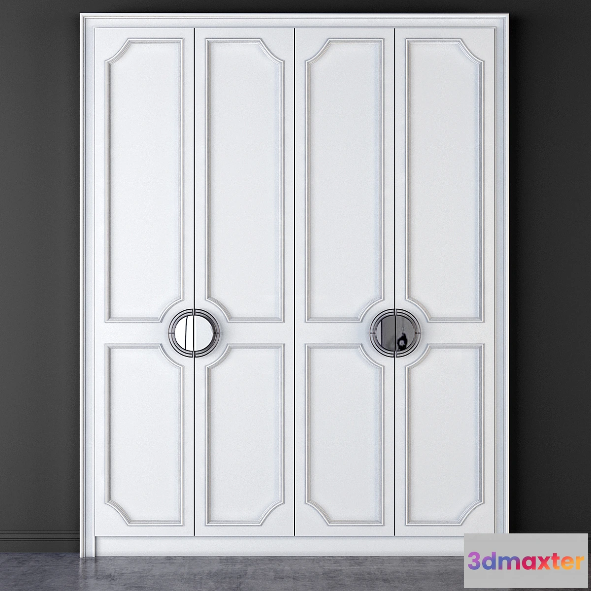 1330581 - Cabinet 27 3D Max