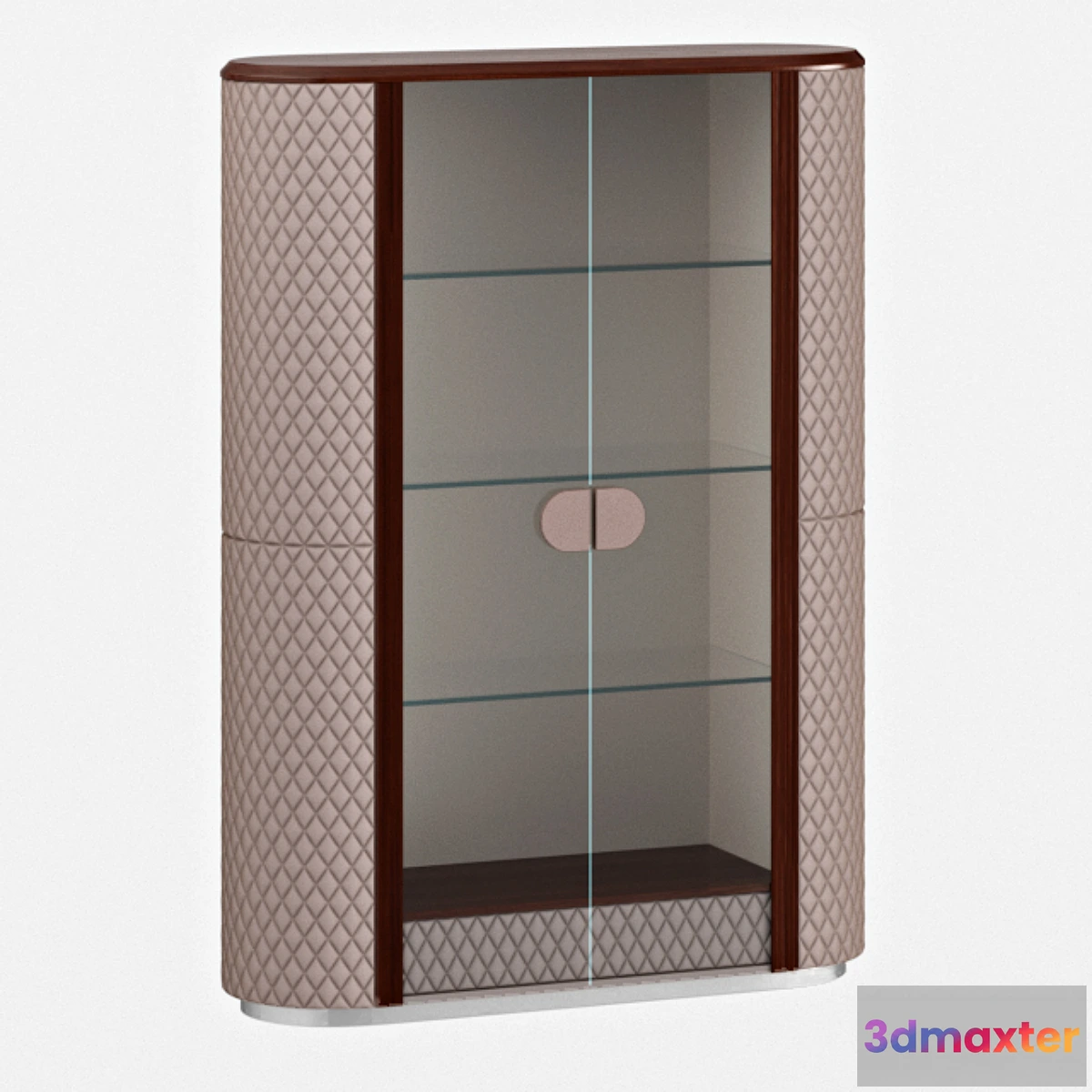 1330836 - Charlotte vitrine 3D Max