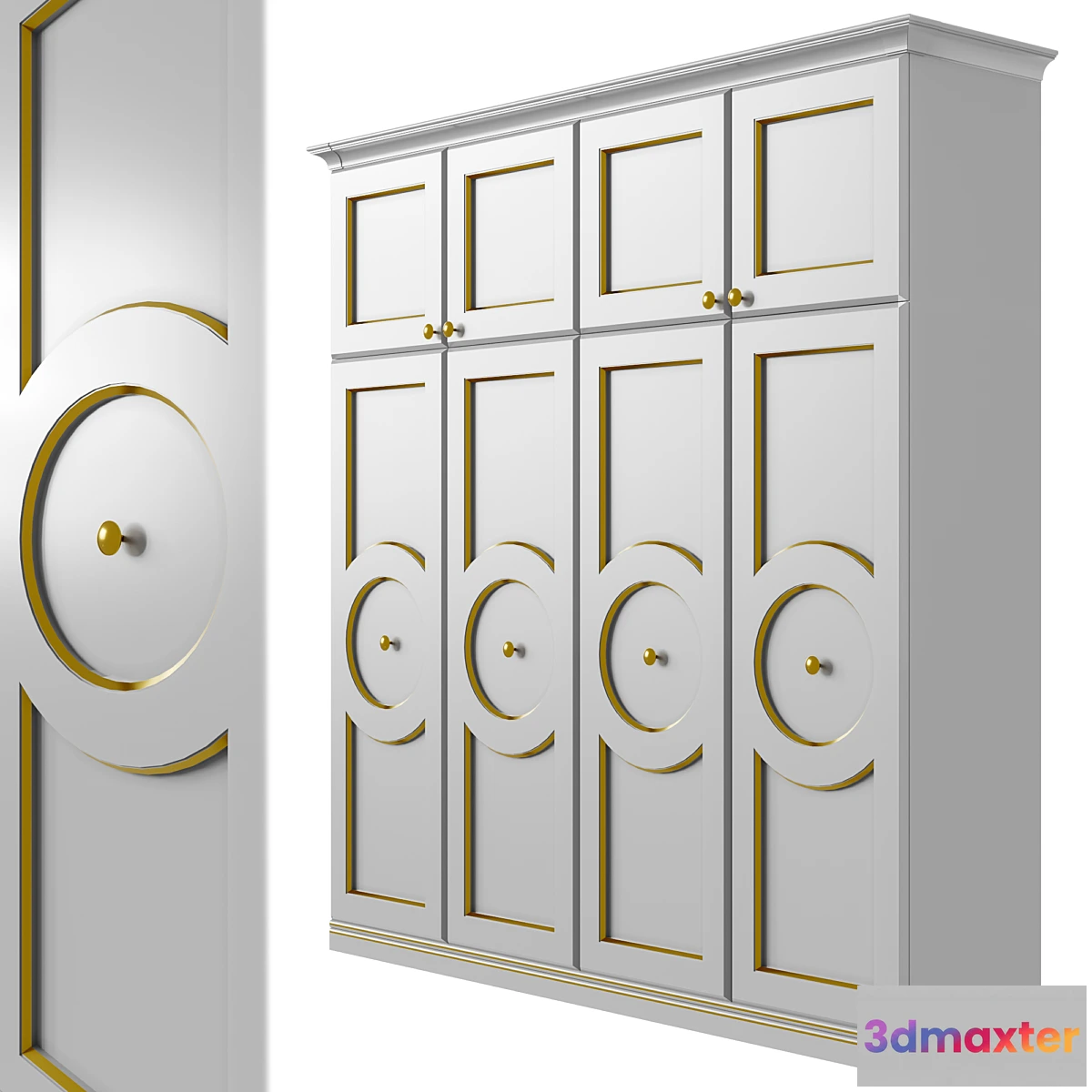 1331363 - wardrobe 17 - No.2 3D Max