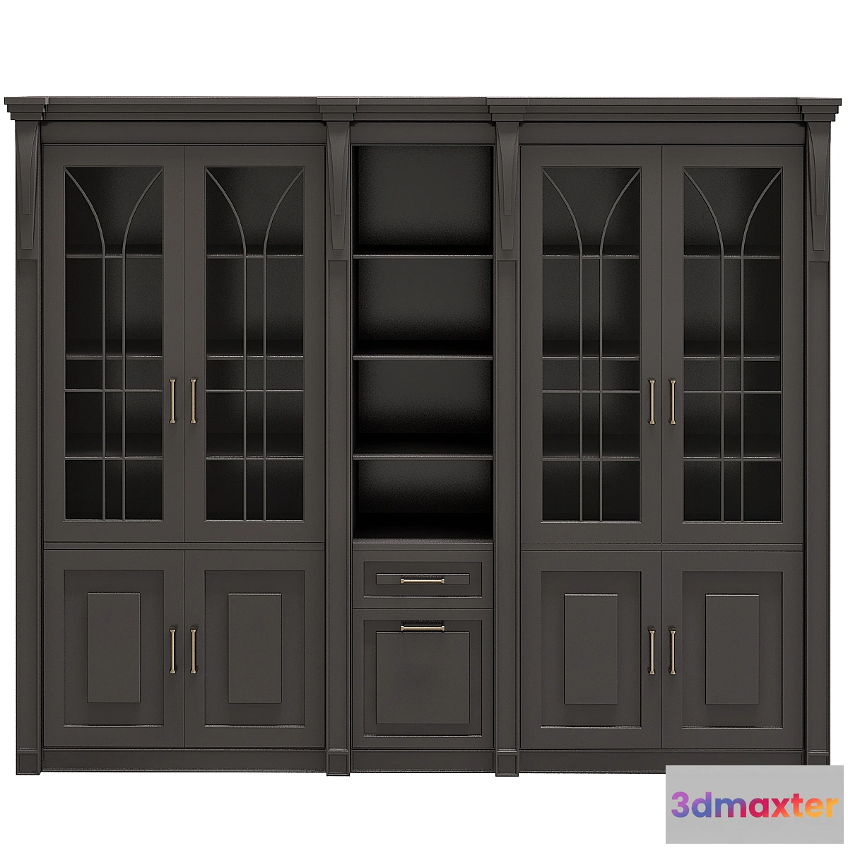 1331815 - CAPRI Minotti Collezioni 3D Max