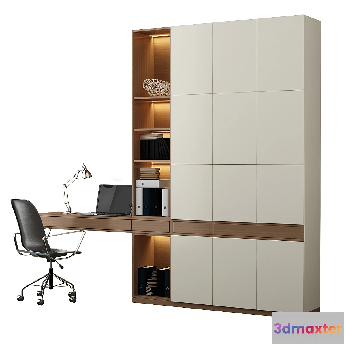 1334038 - Creative workspace - No.2 3D Max