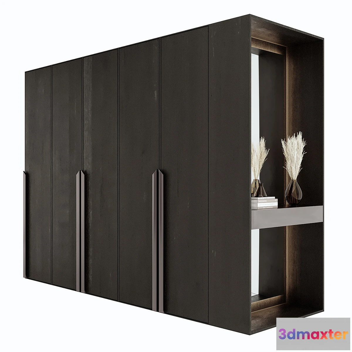 1336989 - Wardrobe 05 3D Max