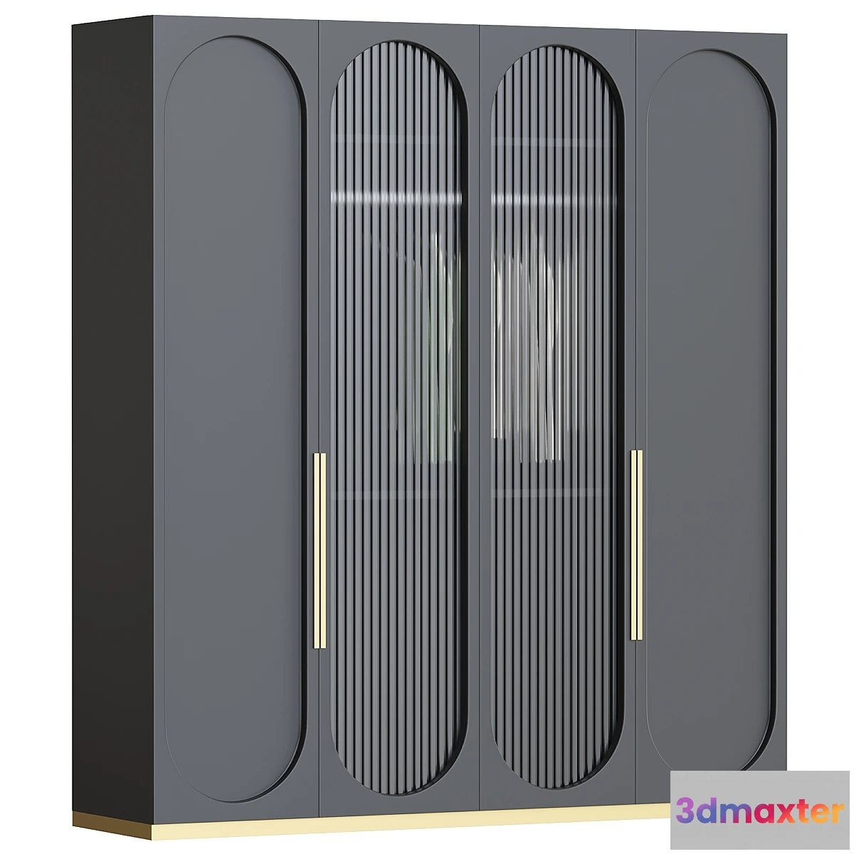 1340417 - Furniture Composition 3D Max