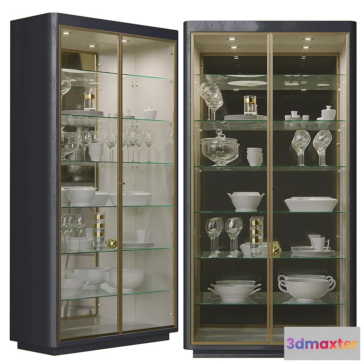 1344015 - Showcase Optical Skin by Carpanelli - No.2 3D Max