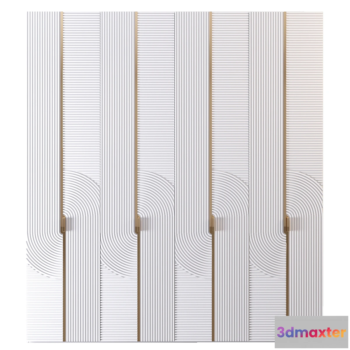 1345033 - Wardrobe 76 3D Max