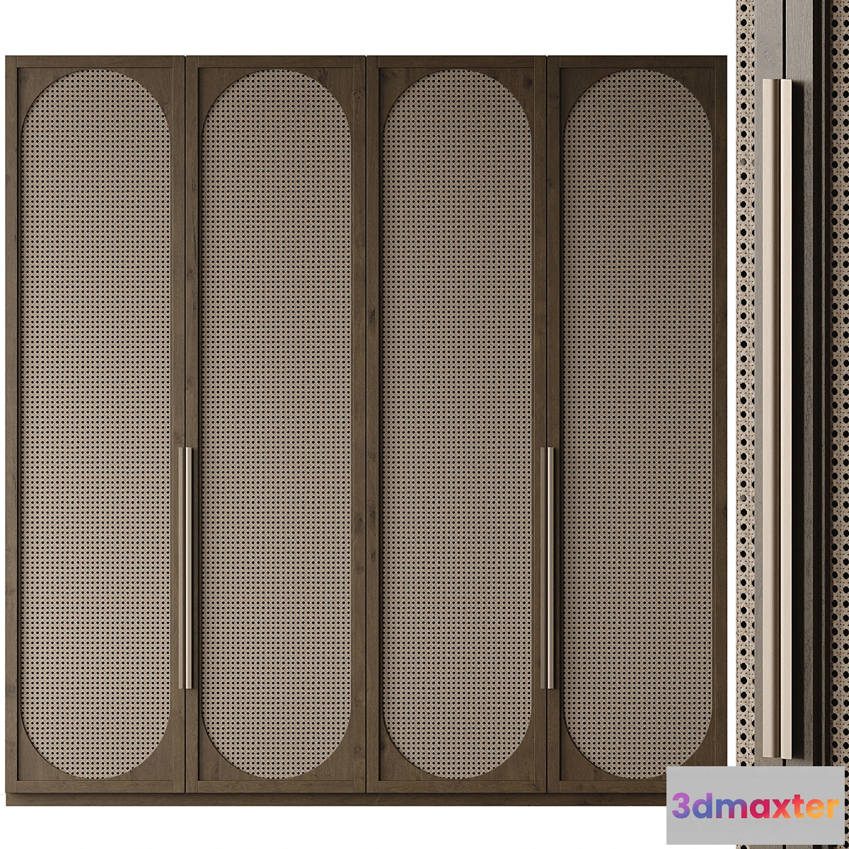 1347352 - Wardrobe 03 3D Max