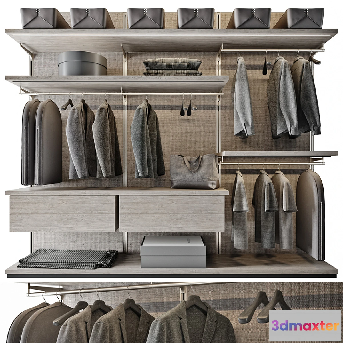 1347502 - Rimadesio Dress Bold 3D Max