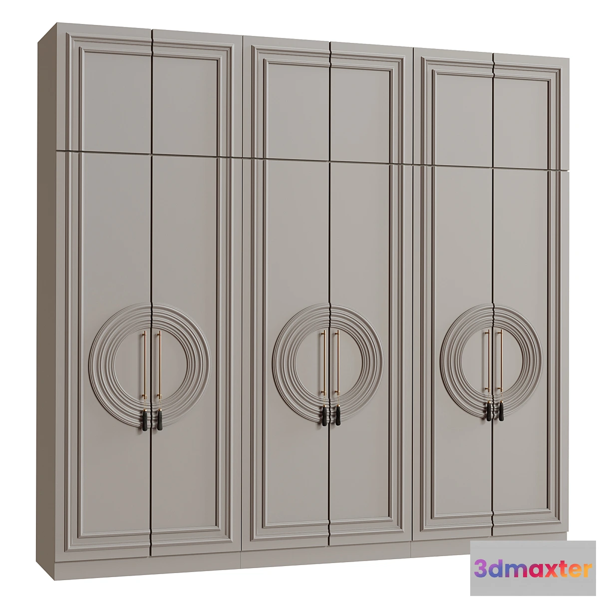 1347516 - Cupboard Set 03 3D Max