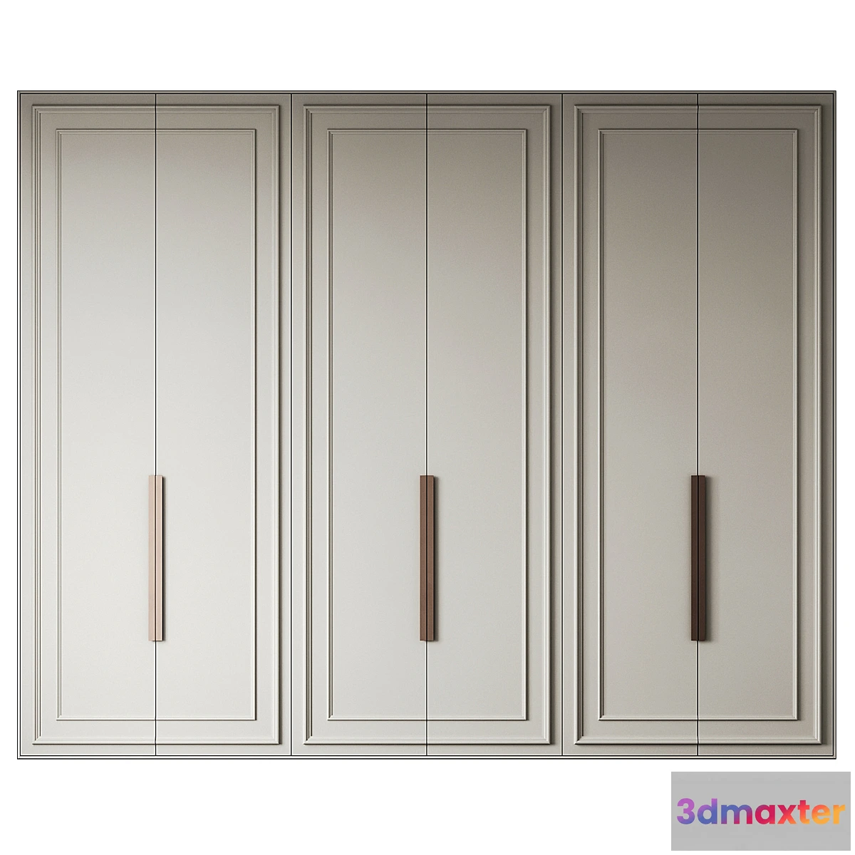 1349491 - Wardrobe 11 - No.2 3D Max