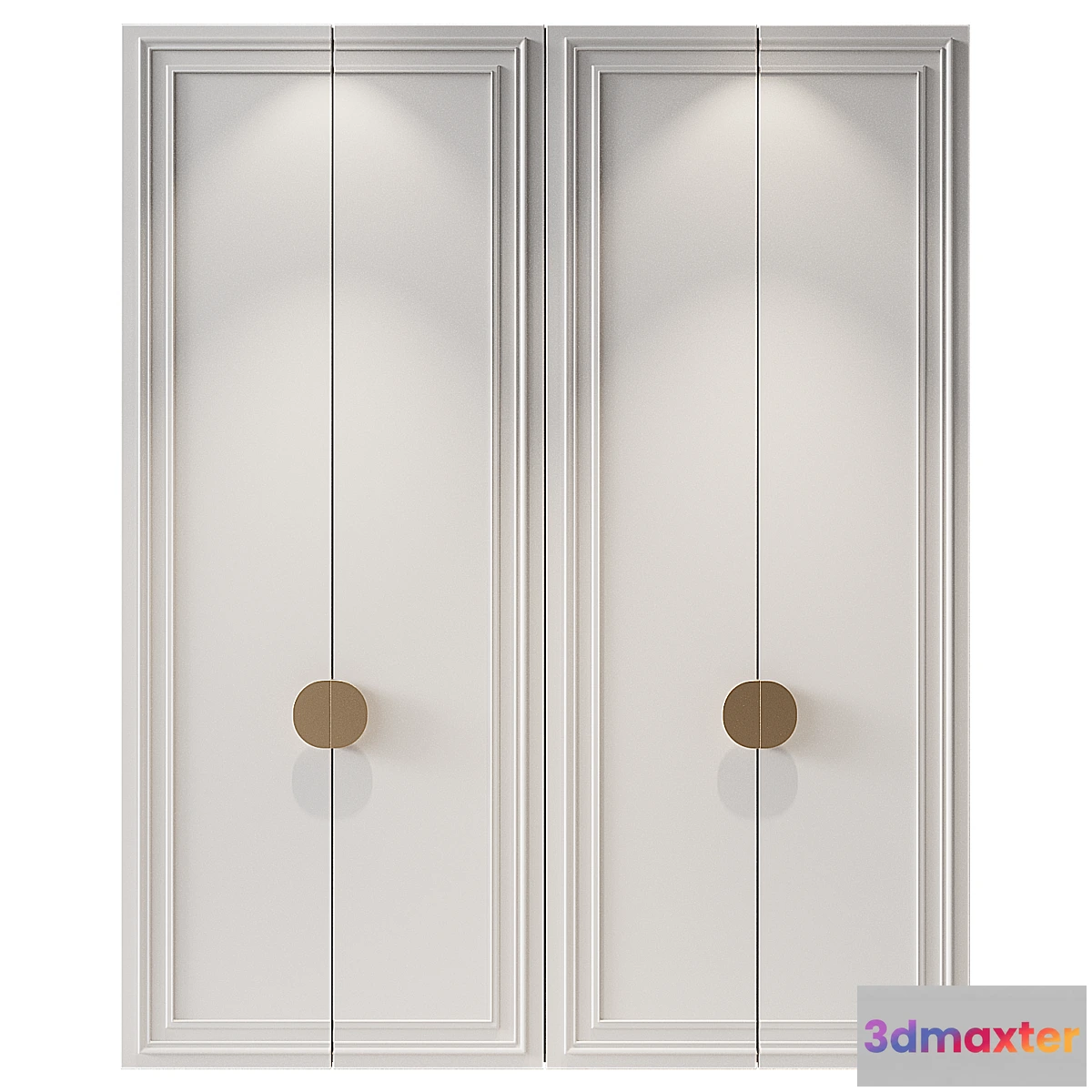 1352149 - wardrobe 193 3D Max