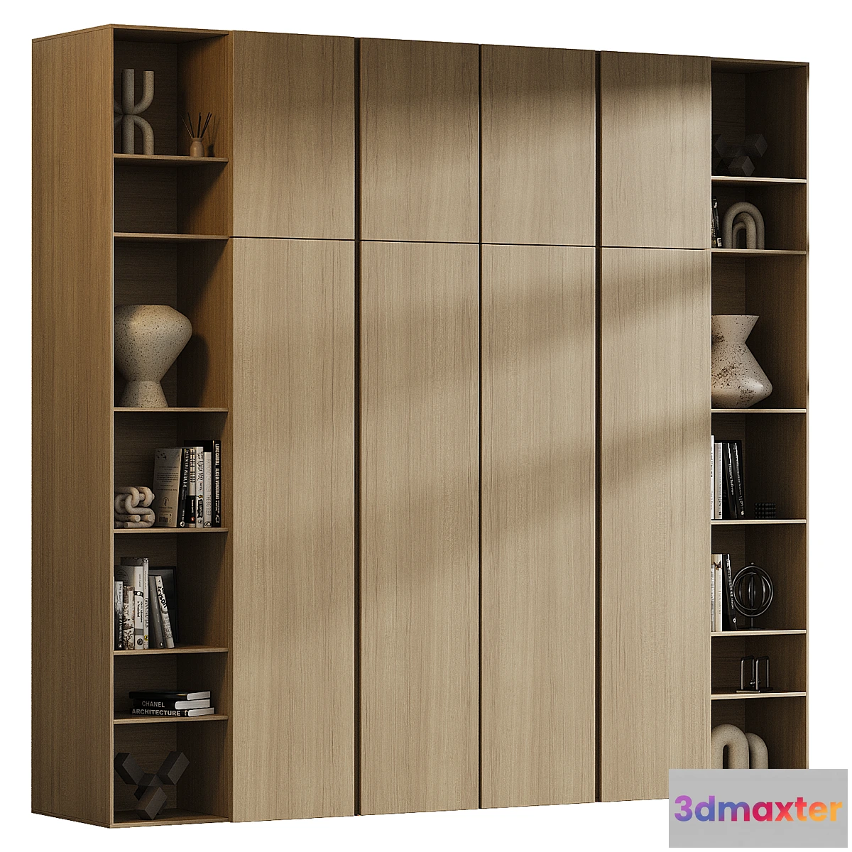 1354452 - Wardrobe 010 3D Max