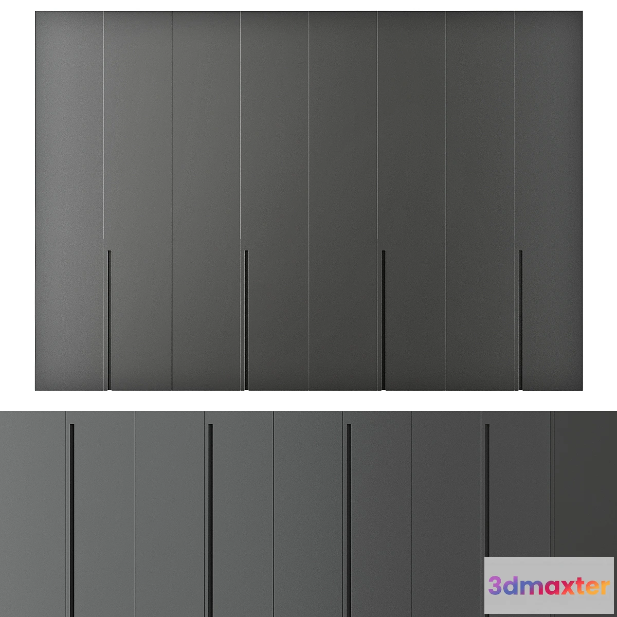 1354848 - Poliform - Madison Hall Oscar 3D Max