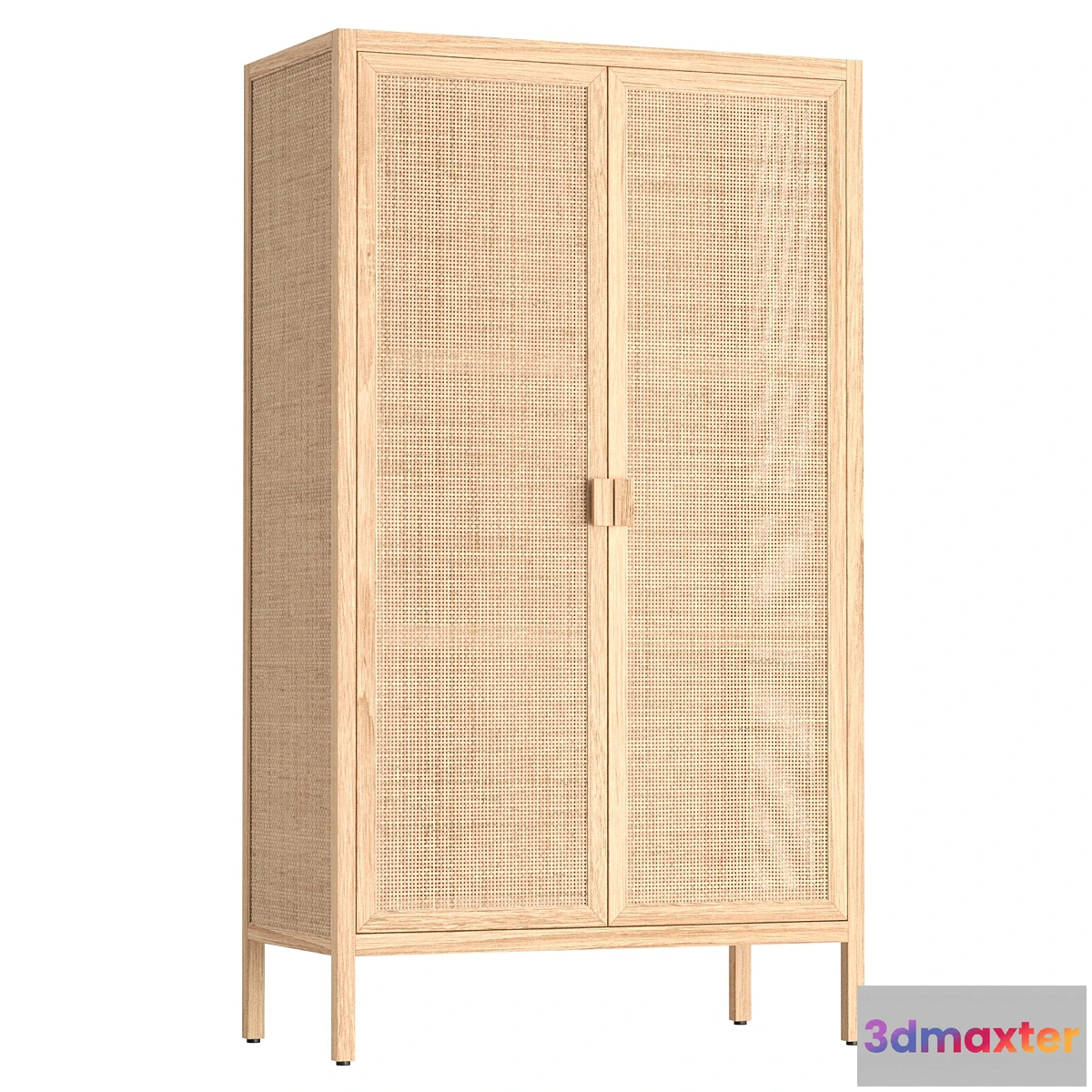 1354895 - Bloomingville Marikka cupboard - No.2 3D Max