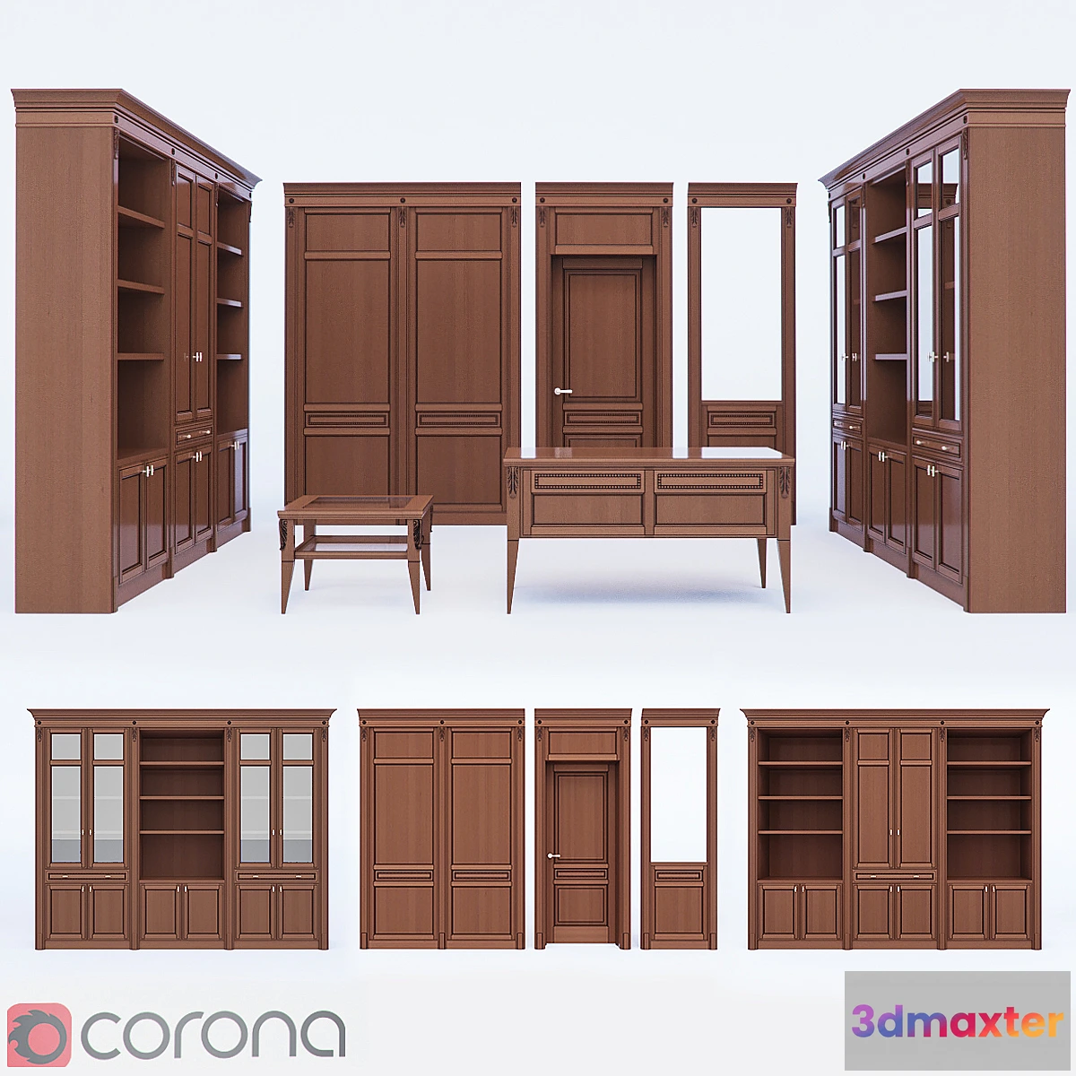 1356253 - Alexander Tischler Office 2 3D Max