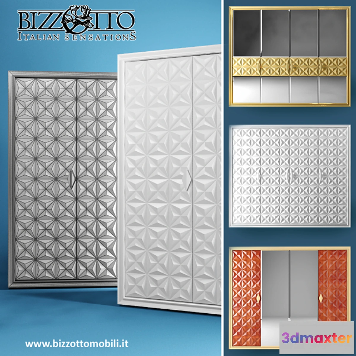 1393586 - Bizzotto 3D Max