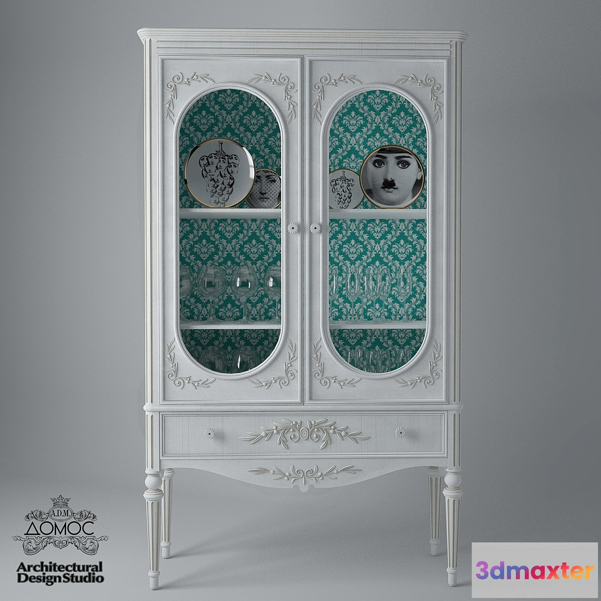 1397832 - Showcase classic 3D Max