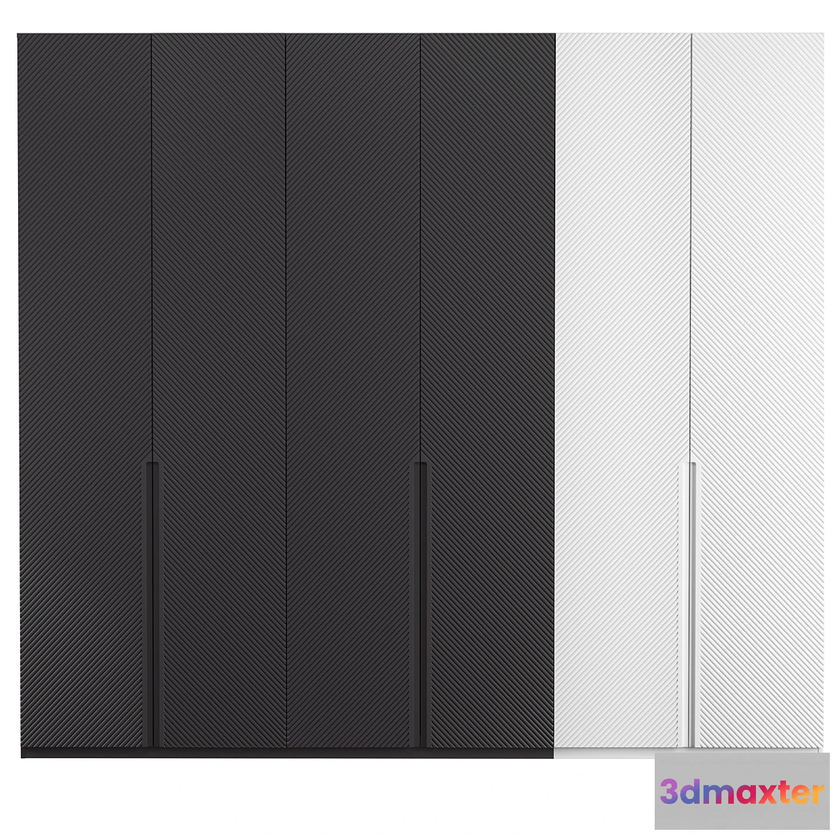 1397900 - wardrobe INCOGNITA 3D Max