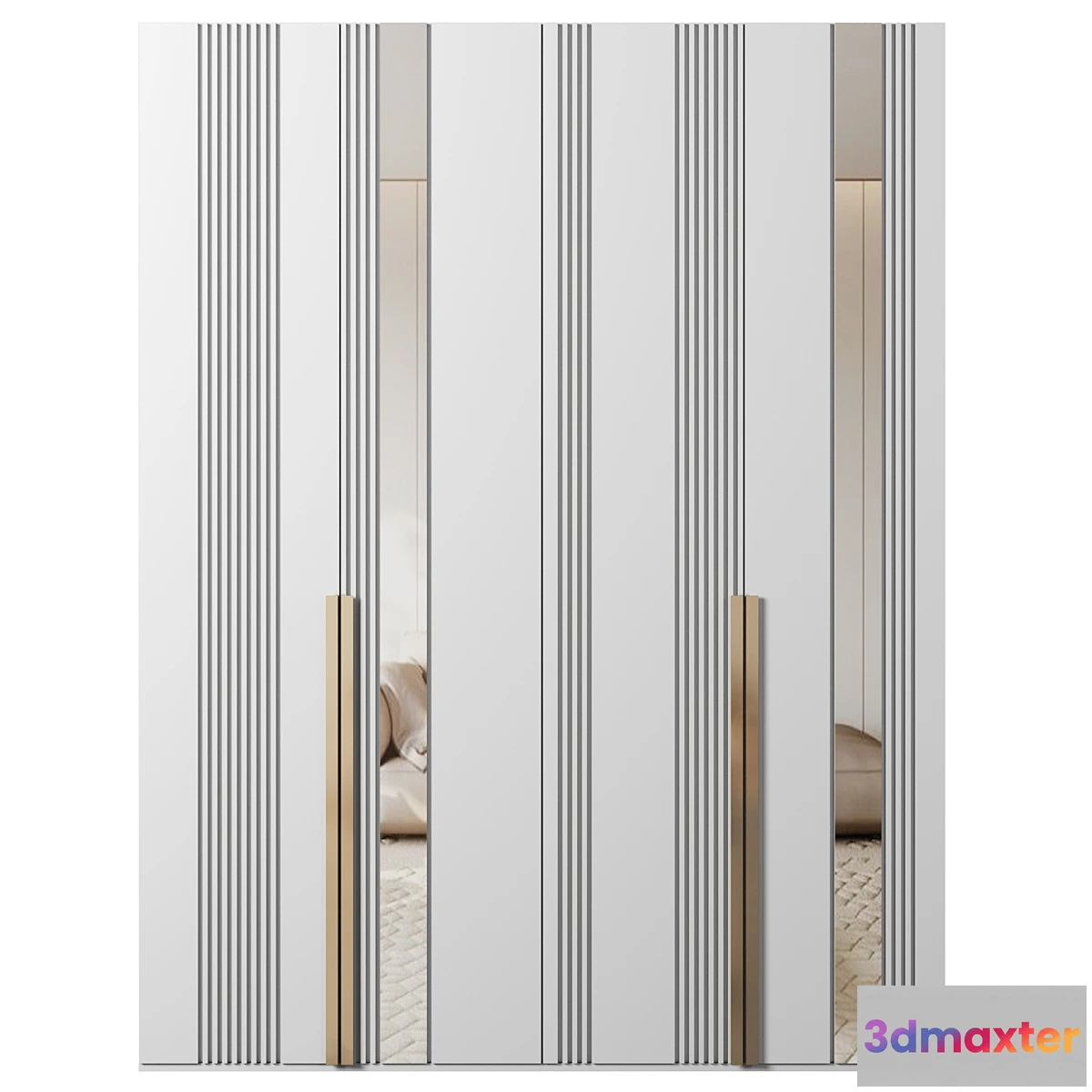 1398448 - Wardrobe 103 3D Max