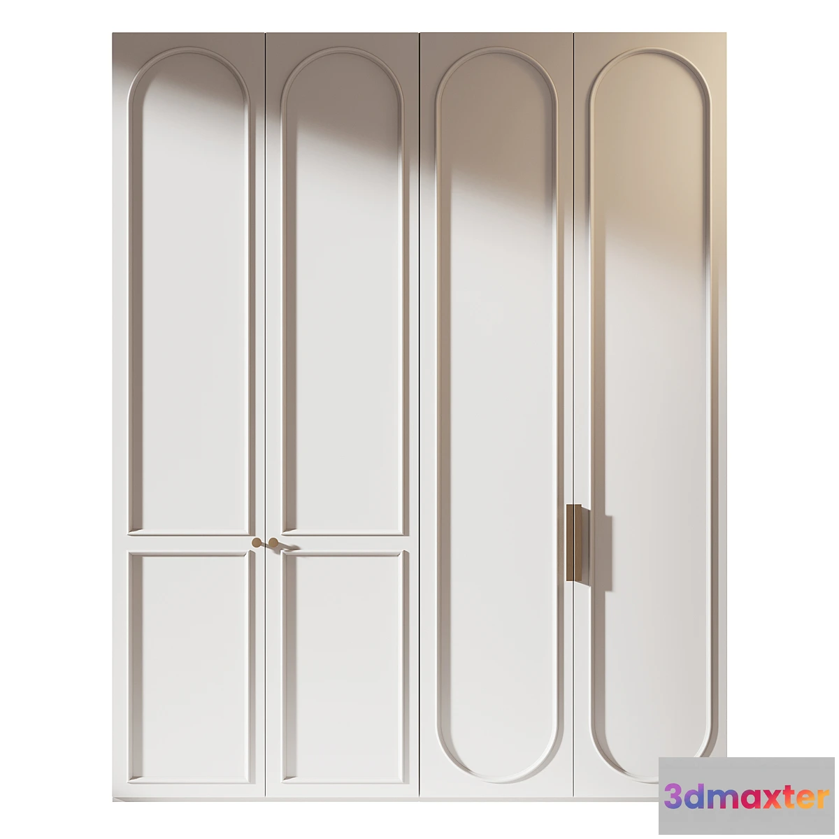 1398478 - Furniture composition set 13 3D Max