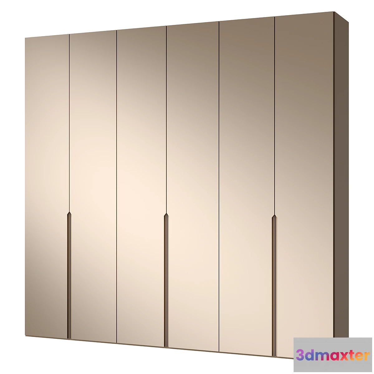 1400148 - Wardrobe TAPE by Kico 3D Max