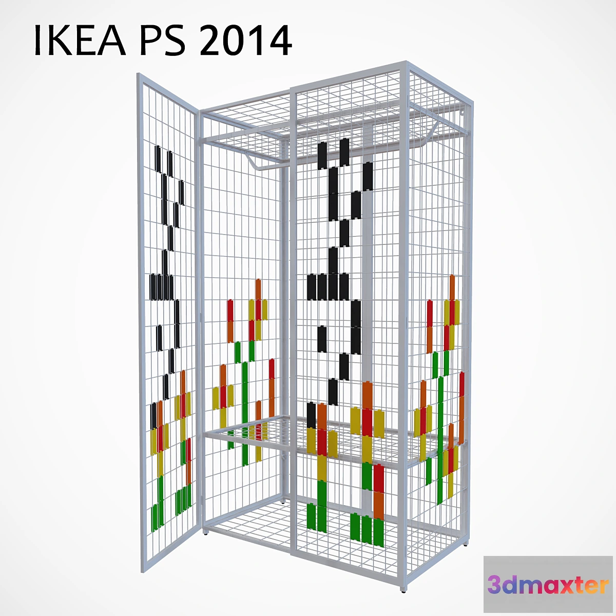 1400890 - IKEA PS 2014 3D Max