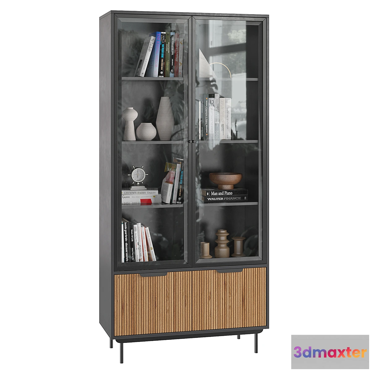 1407356 - Showcase Levante 3D Max