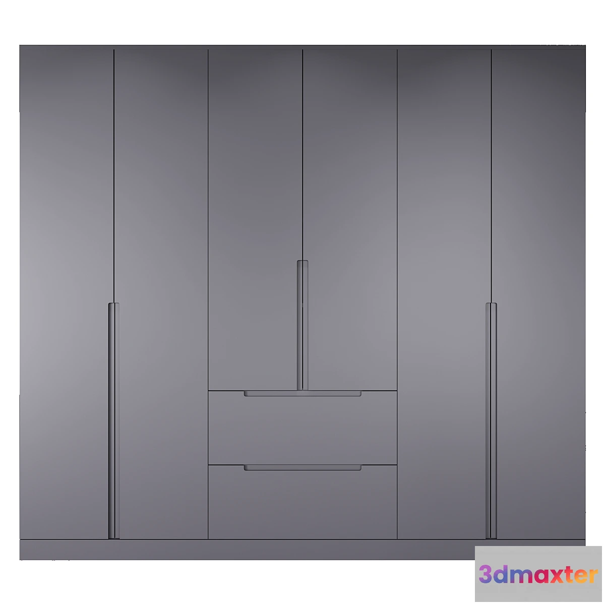 1409752 - Closet Irvine 3D Max