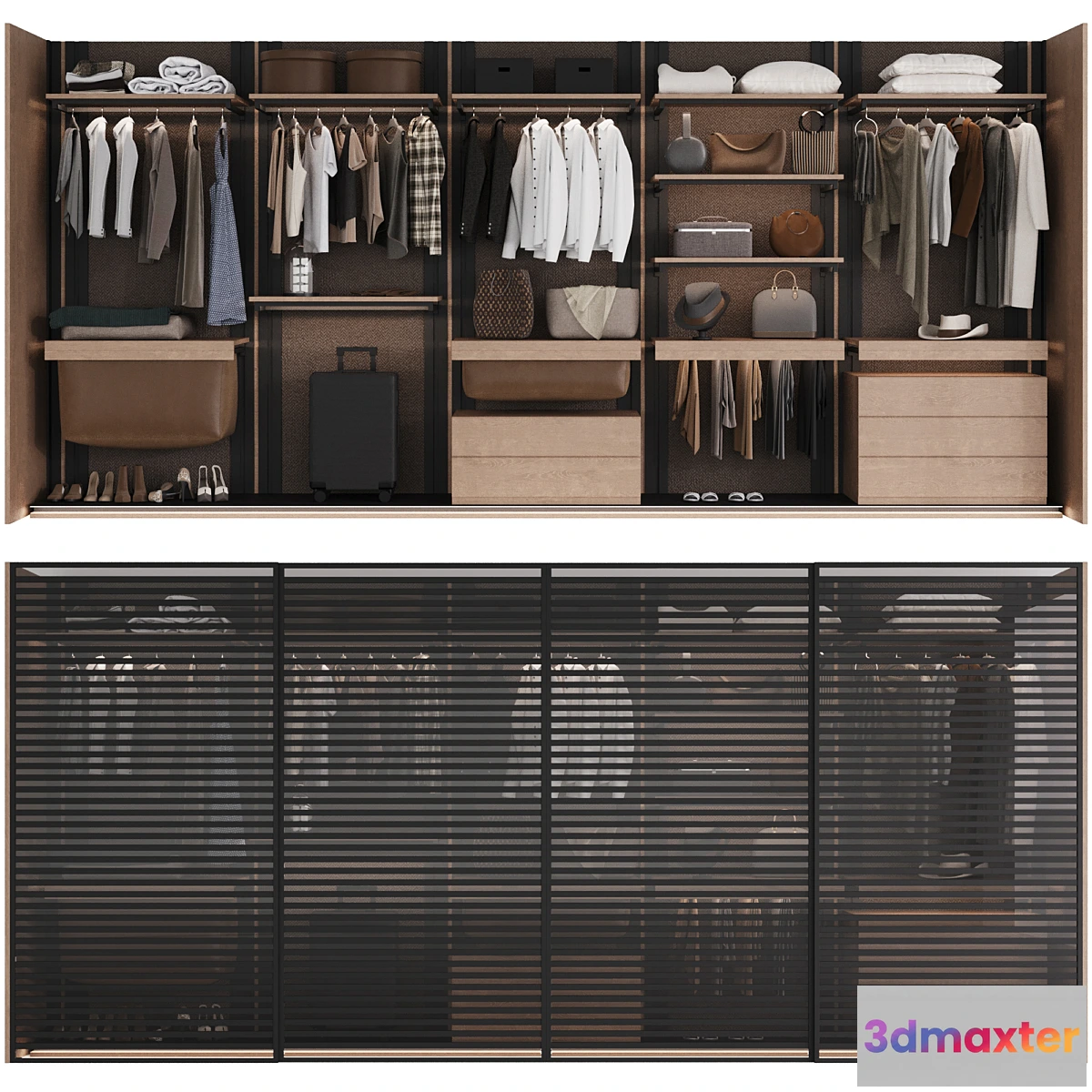 1410276 - Wardrobe 37 3D Max