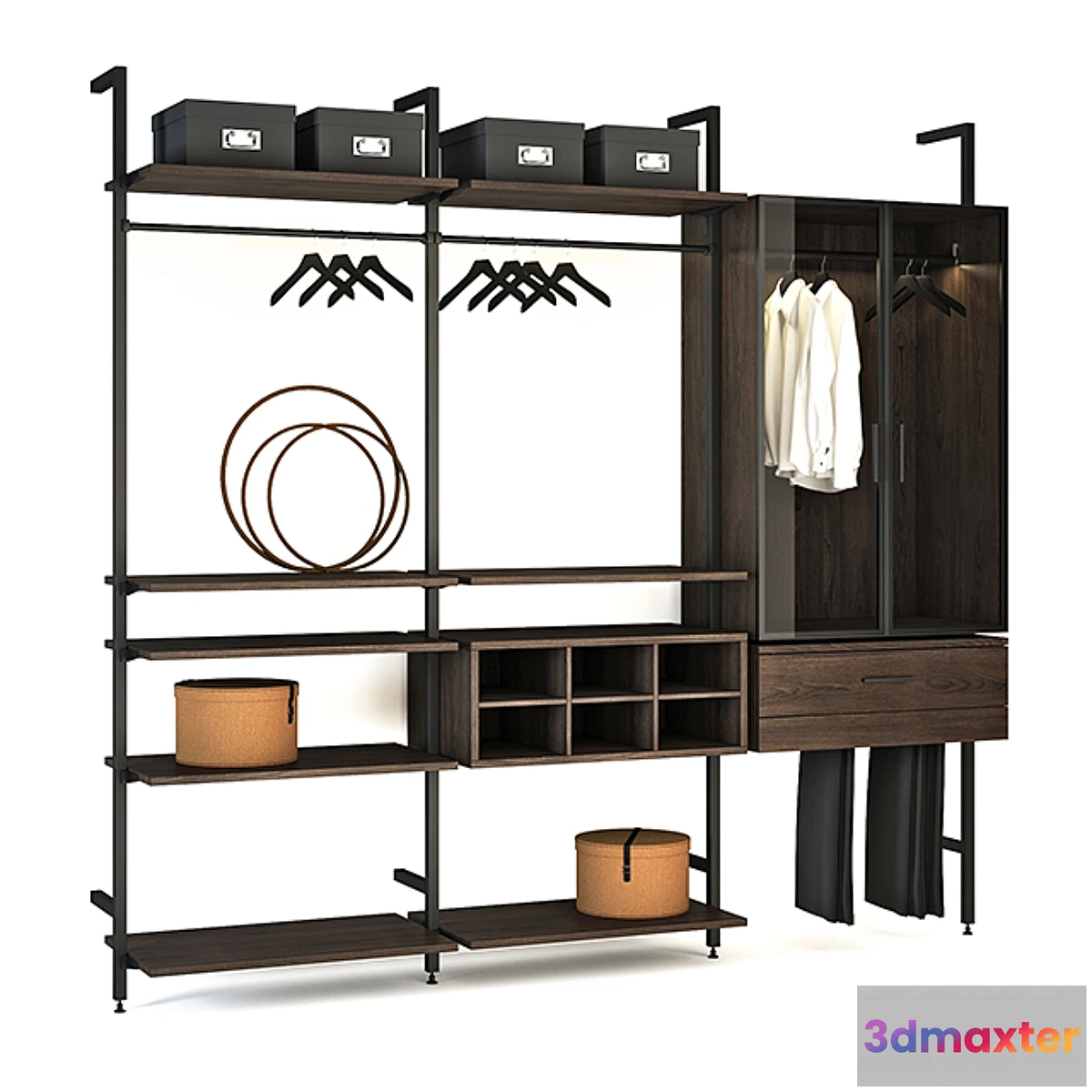 1411088 - Raumplus uno 3D Max