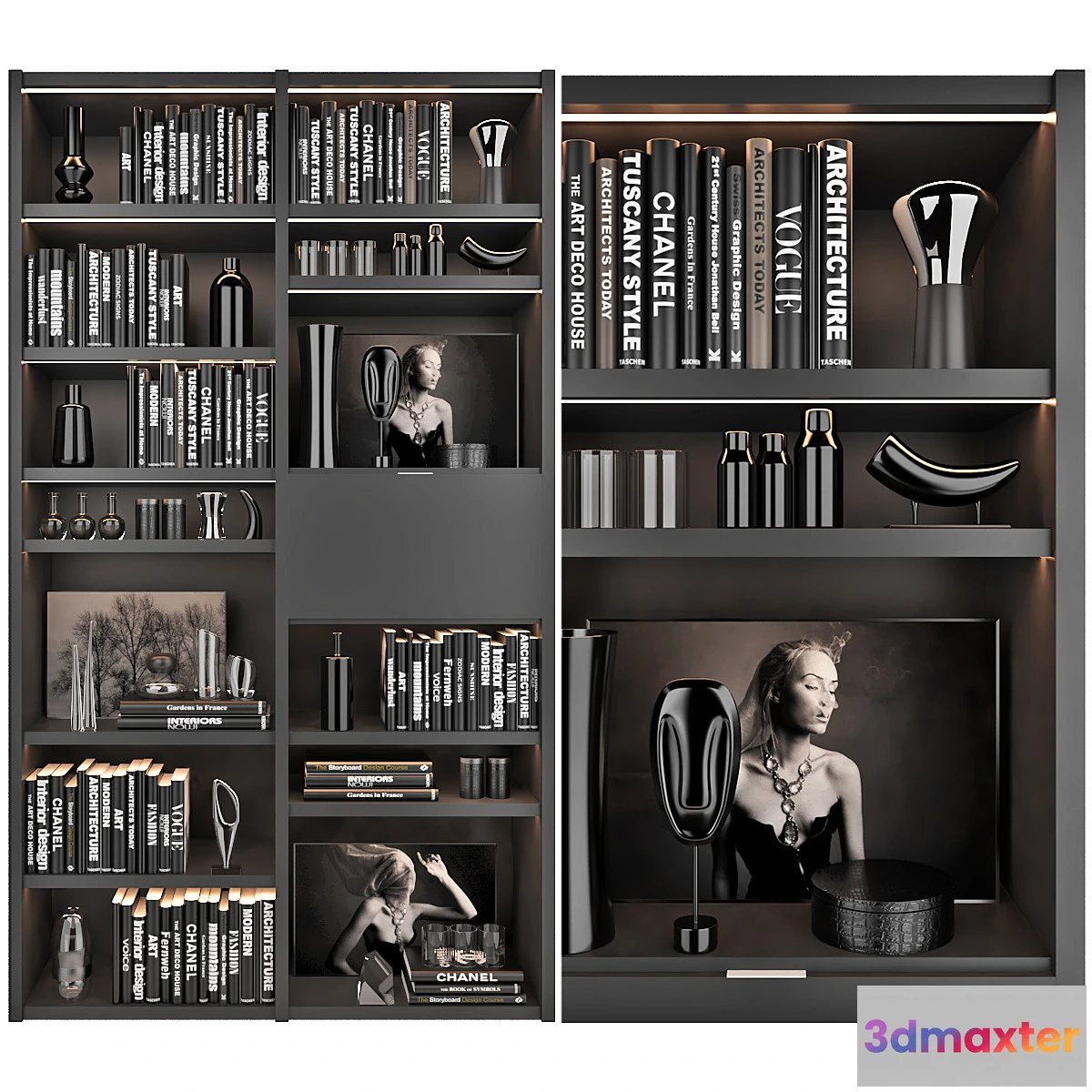 1412964 - BoConcept  set 13 3D Max