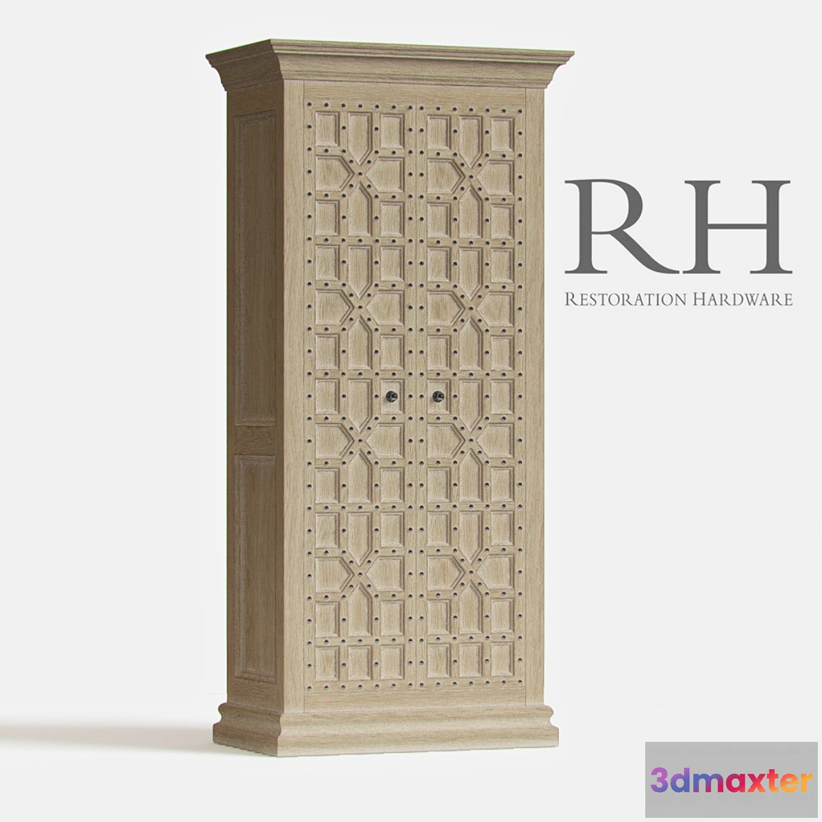 1413216 - Wardrobe RH (VT11702-11) 3D Max