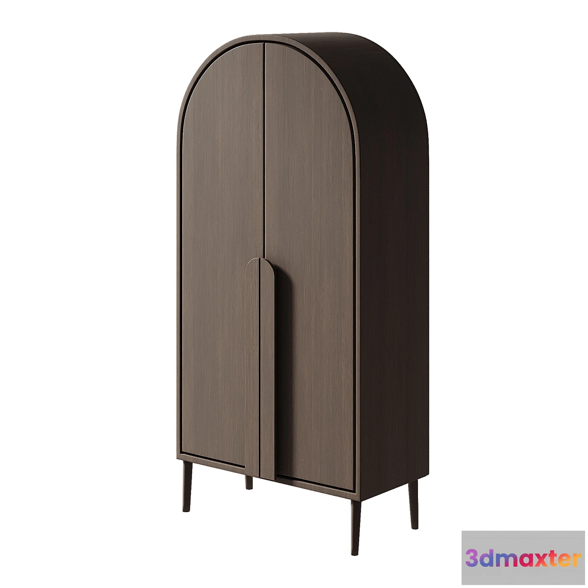 1415756 - Scandinavian Wardrobe 3D Max