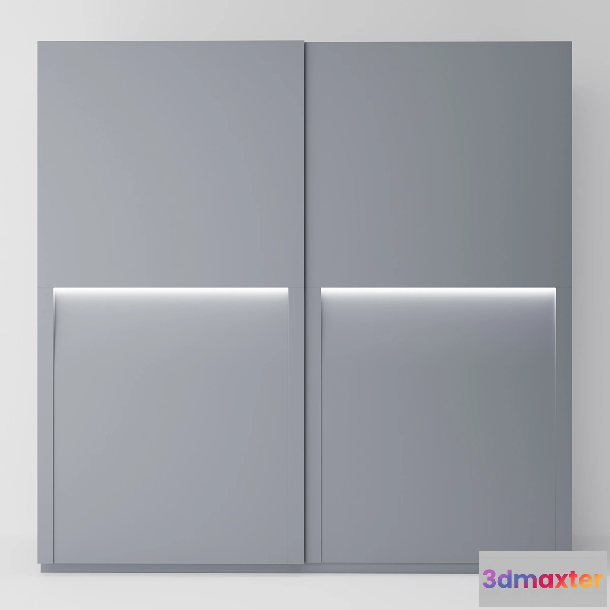 1416526 - Cupboard 3D Max