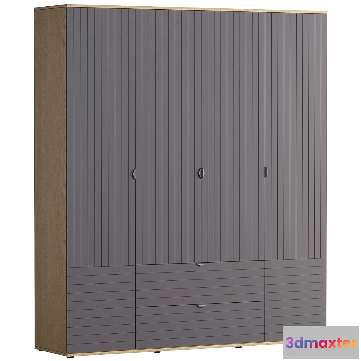 1419988 - Monblan 4 3D Max