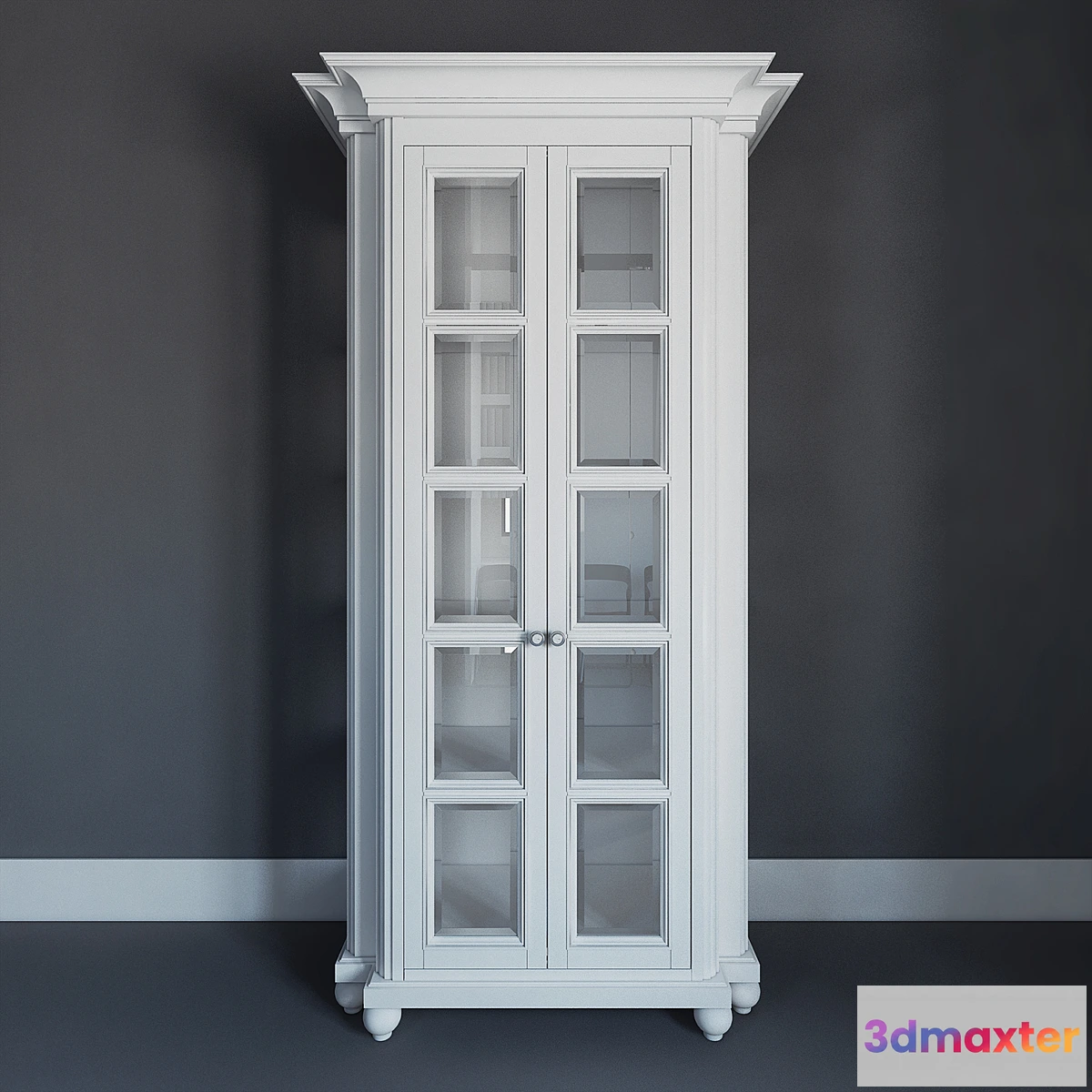 1422660 - Sideboard  sideboard 02 3D Max