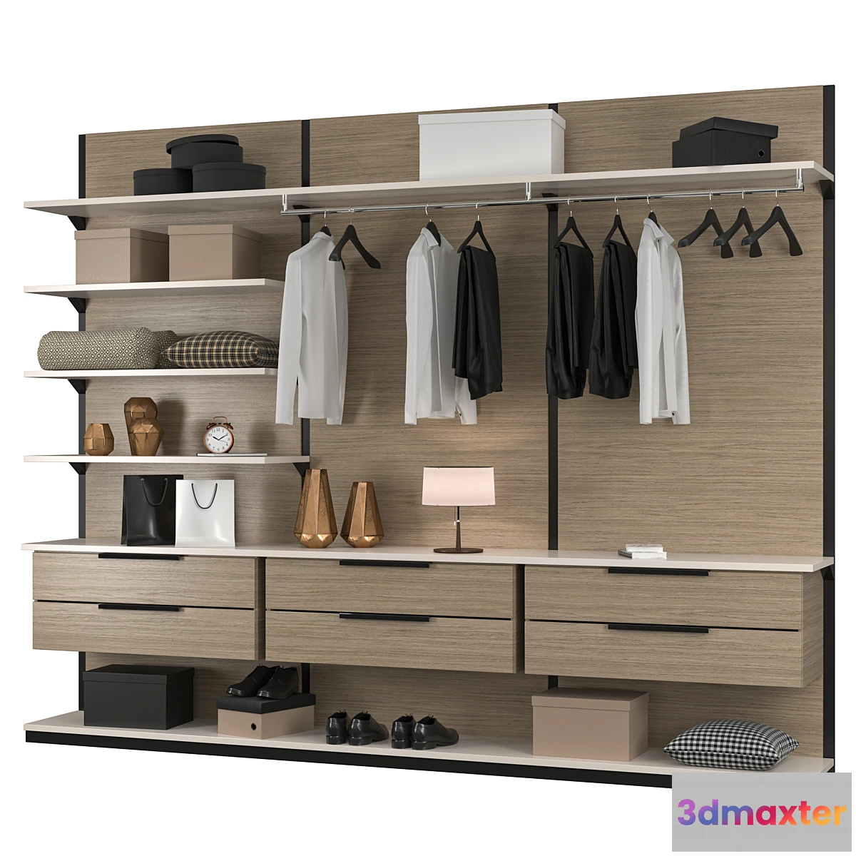 1422866 - cupboard 11 3D Max