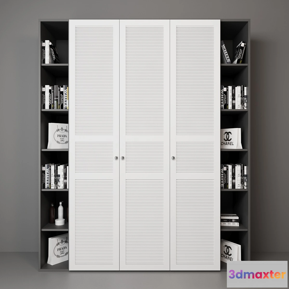 1424942 - Cupboard 3D Max