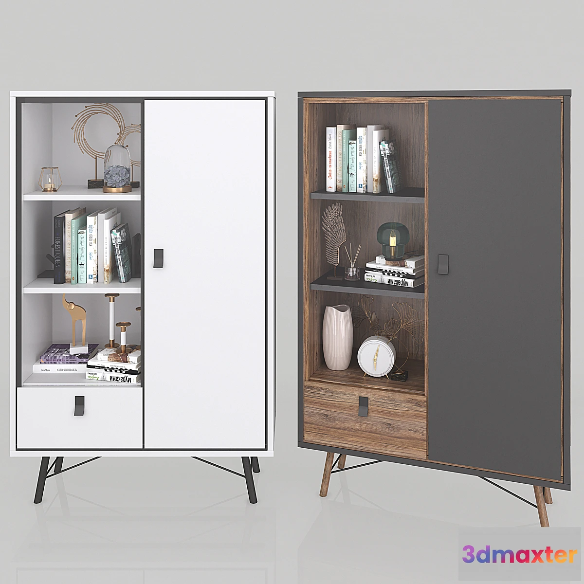 1425648 - Lazurit RY wardrobe 3D Max