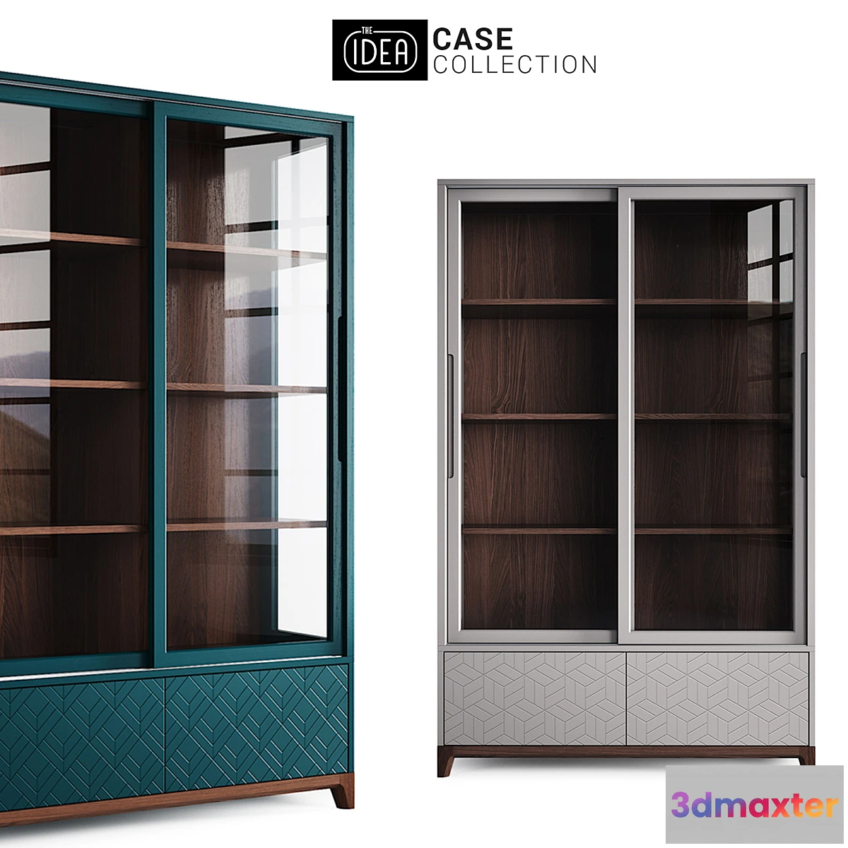1428424 - The IDEA CASE 3D Max