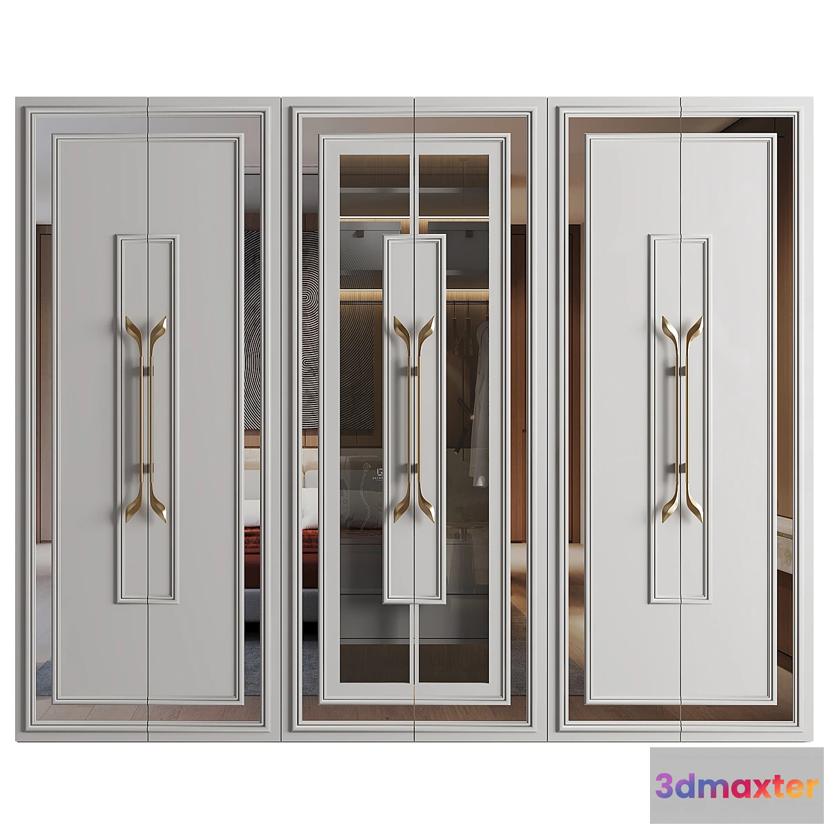 1428434 - Furniture Composition 249 3D Max