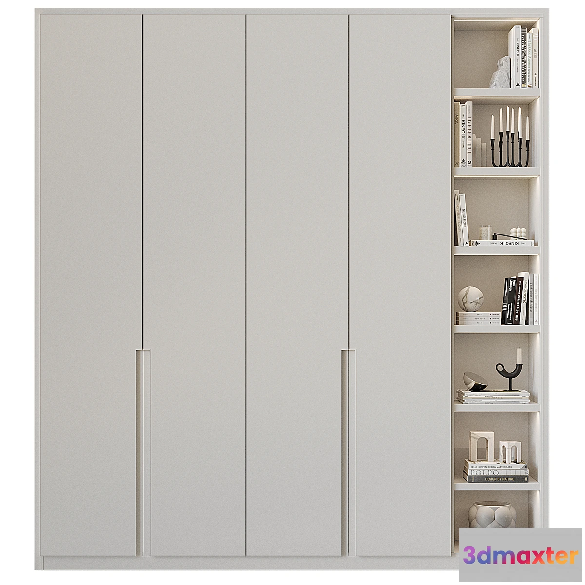 1428966 - Wardrobe 15 3D Max