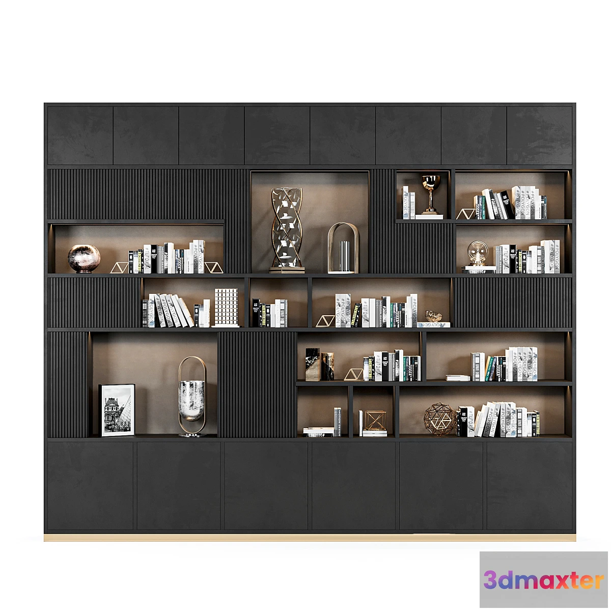 1431818 - Furniture set-5 3D Max